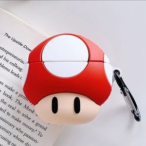 Mario Airpods Case